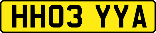 HH03YYA