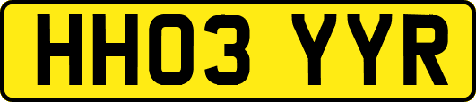 HH03YYR