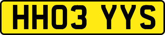 HH03YYS