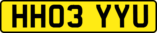 HH03YYU
