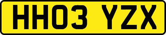 HH03YZX