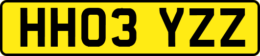 HH03YZZ
