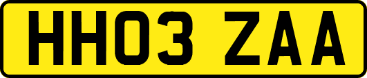 HH03ZAA