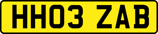 HH03ZAB