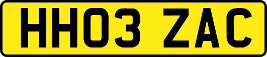 HH03ZAC