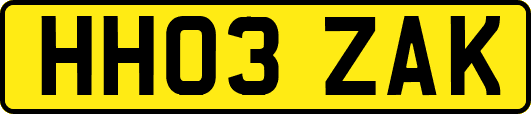 HH03ZAK