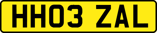 HH03ZAL