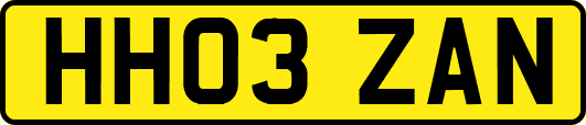 HH03ZAN
