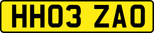 HH03ZAO