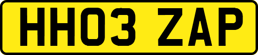 HH03ZAP