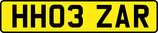 HH03ZAR