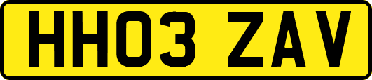 HH03ZAV