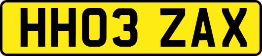 HH03ZAX