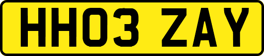 HH03ZAY