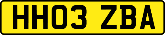 HH03ZBA