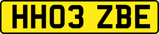 HH03ZBE