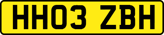 HH03ZBH