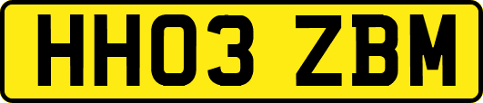 HH03ZBM