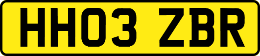 HH03ZBR