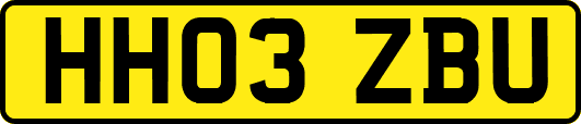 HH03ZBU