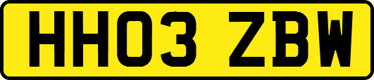HH03ZBW