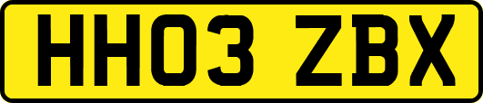 HH03ZBX