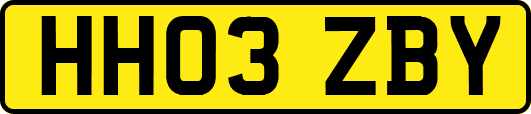 HH03ZBY