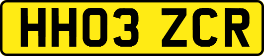 HH03ZCR