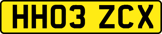 HH03ZCX