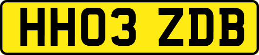 HH03ZDB