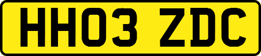 HH03ZDC