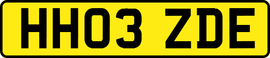 HH03ZDE