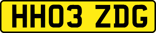 HH03ZDG