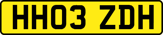 HH03ZDH