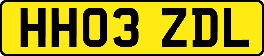 HH03ZDL
