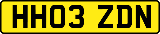 HH03ZDN