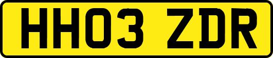 HH03ZDR