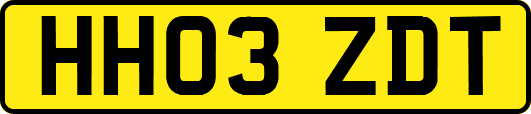HH03ZDT