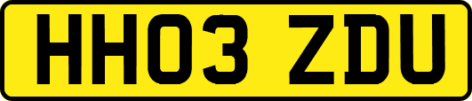 HH03ZDU