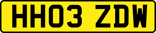 HH03ZDW