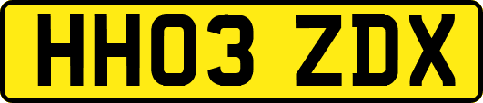 HH03ZDX