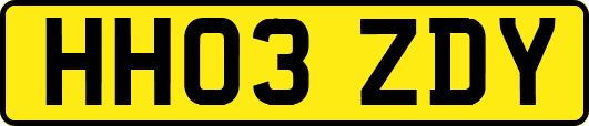 HH03ZDY