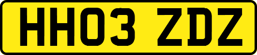 HH03ZDZ