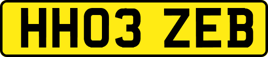 HH03ZEB