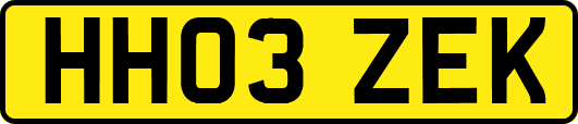 HH03ZEK