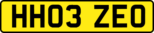 HH03ZEO