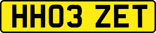 HH03ZET