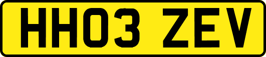 HH03ZEV