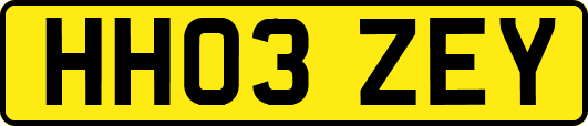 HH03ZEY