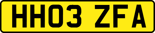 HH03ZFA